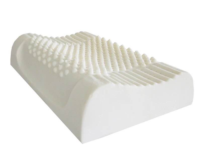 Latex pillow